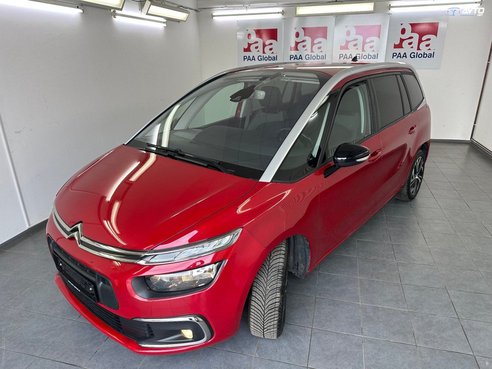 Citroën C4 Spacetourer Feel BlueHDi 130.KAMERA.NAVI.LED.ACC.7 SJEDALA, fotografija 2