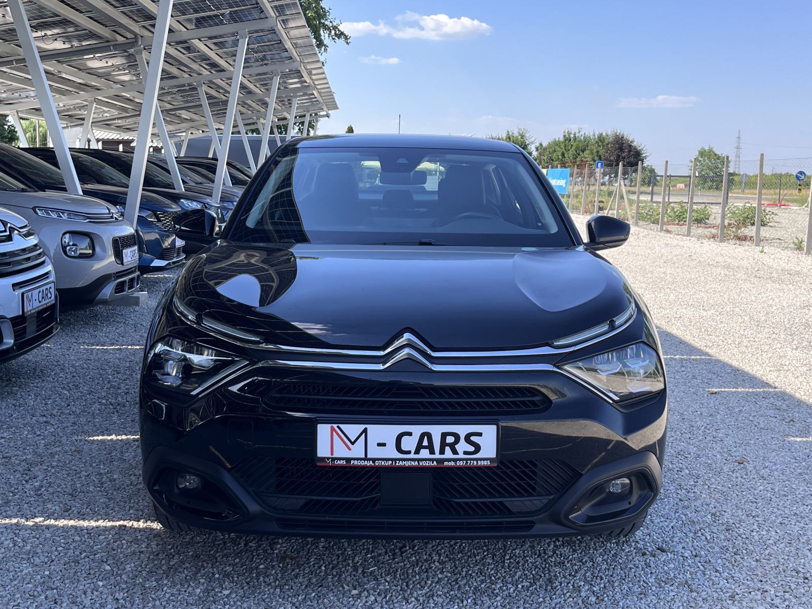Citroën C4 X 1,2 PureTech, SHINE, LEASING BEZ UČEŠĆA I BEZ JAMCA, fotografija 2