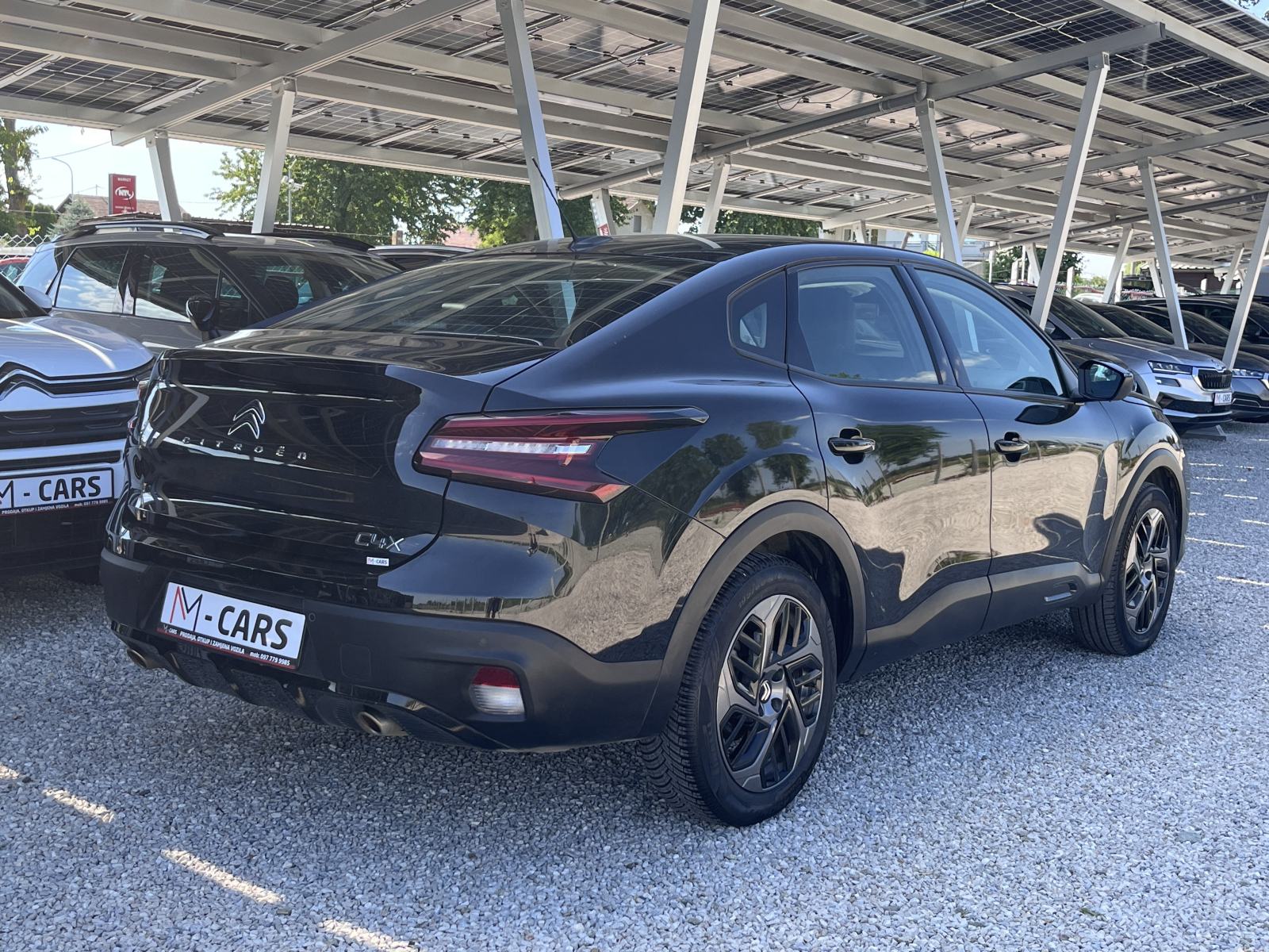 Citroën C4 X 1,2 PureTech, SHINE, LEASING BEZ UČEŠĆA I BEZ JAMCA, fotografija 6