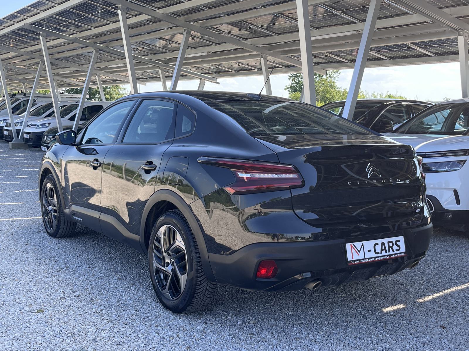Citroën C4 X 1,2 PureTech, SHINE, LEASING BEZ UČEŠĆA I BEZ JAMCA, fotografija 7