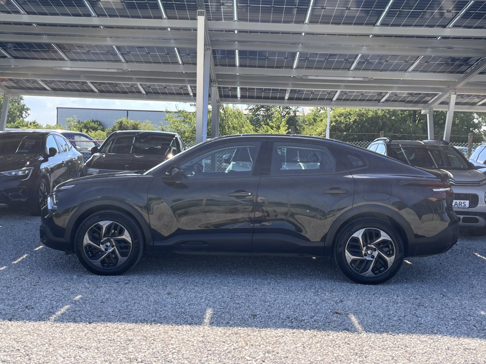 Citroën C4 X 1,2 PureTech, SHINE, LEASING BEZ UČEŠĆA I BEZ JAMCA, fotografija 4