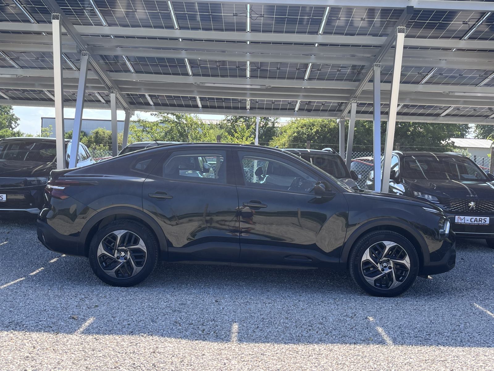 Citroën C4 X 1,2 PureTech, SHINE, LEASING BEZ UČEŠĆA I BEZ JAMCA, fotografija 5