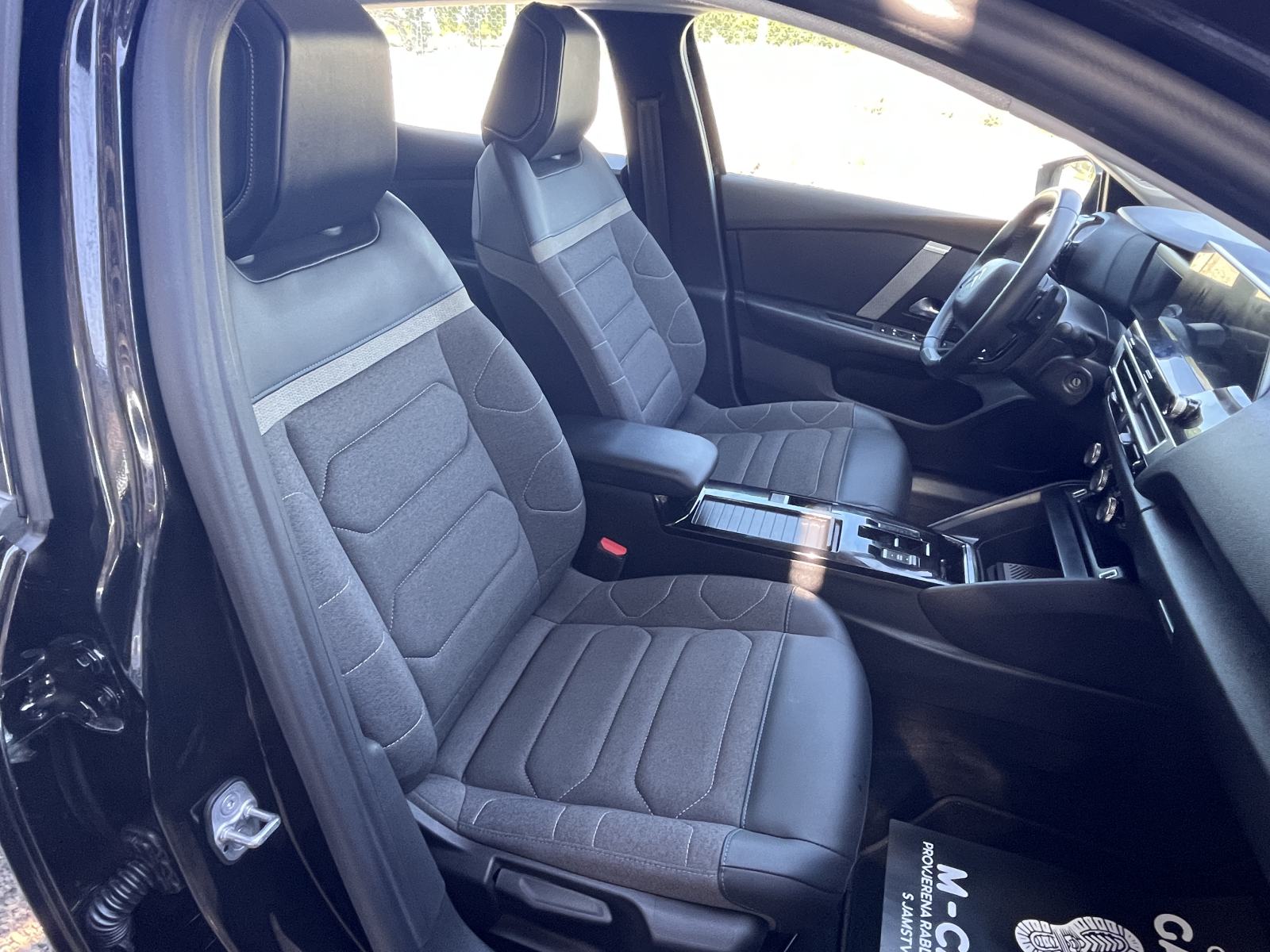 Citroën C4 X 1,2 PureTech, SHINE, LEASING BEZ UČEŠĆA I BEZ JAMCA, fotografija 15