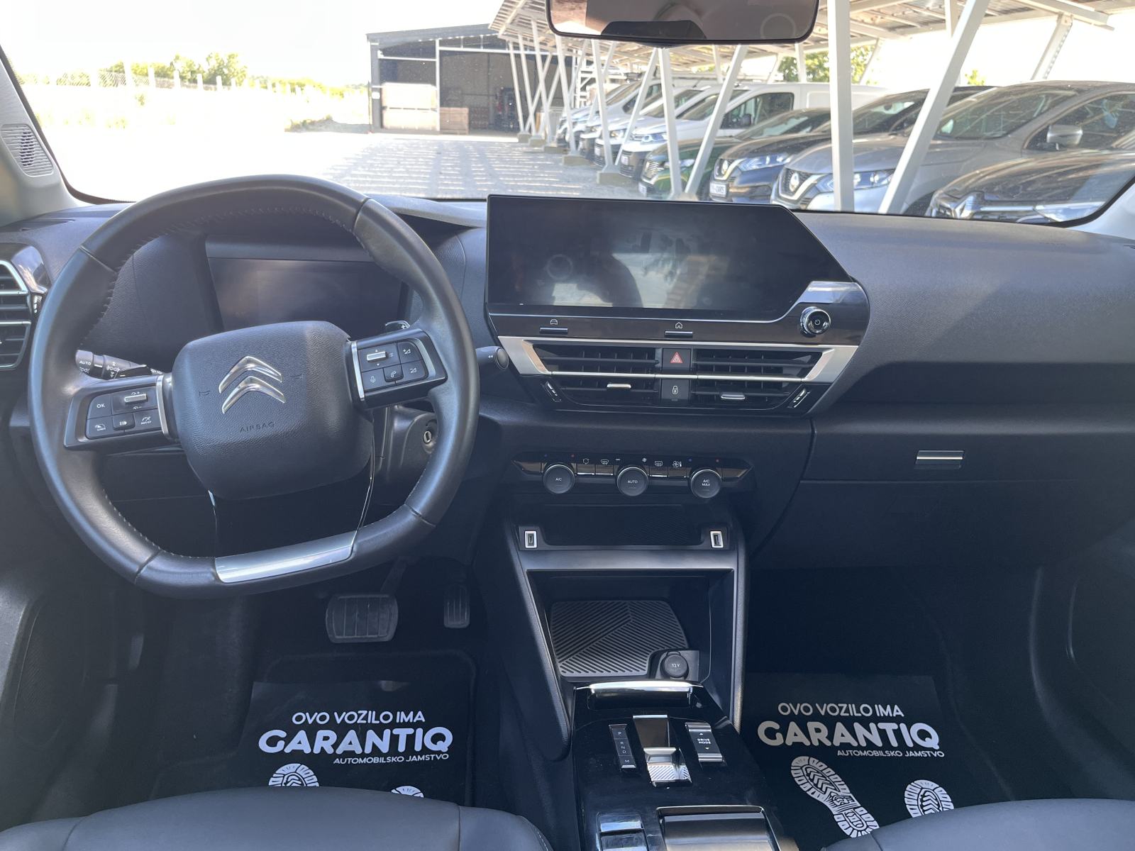 Citroën C4 X 1,2 PureTech, SHINE, LEASING BEZ UČEŠĆA I BEZ JAMCA, fotografija 9
