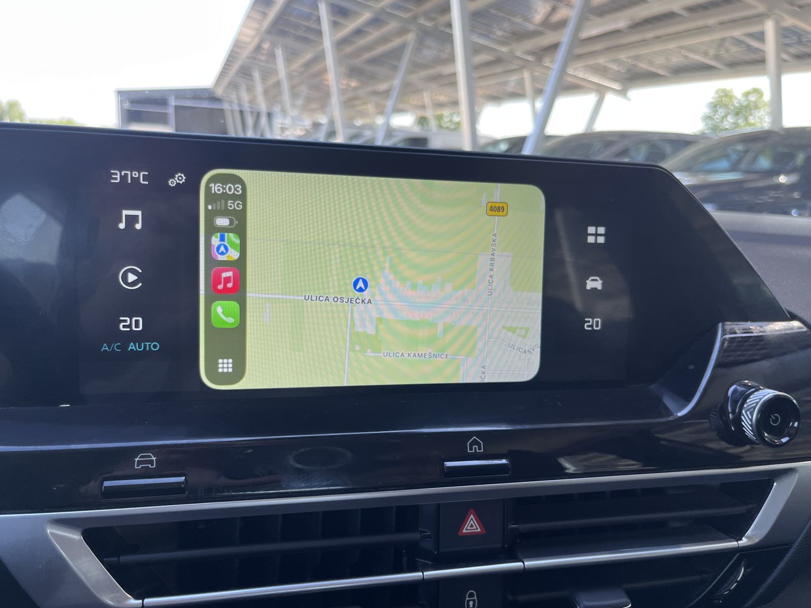 Citroën C4 X 1,2 PureTech, SHINE, LEASING BEZ UČEŠĆA I BEZ JAMCA, fotografija 13