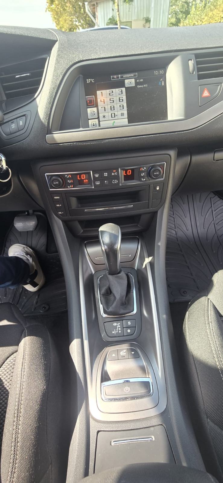 Citroën C5 2,0 BlueHDi automatik, fotografija 6