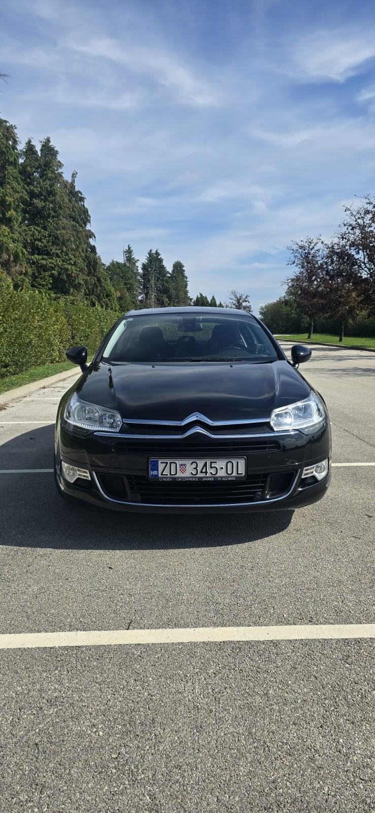 Citroën C5 2,0 BlueHDi automatik, fotografija 1
