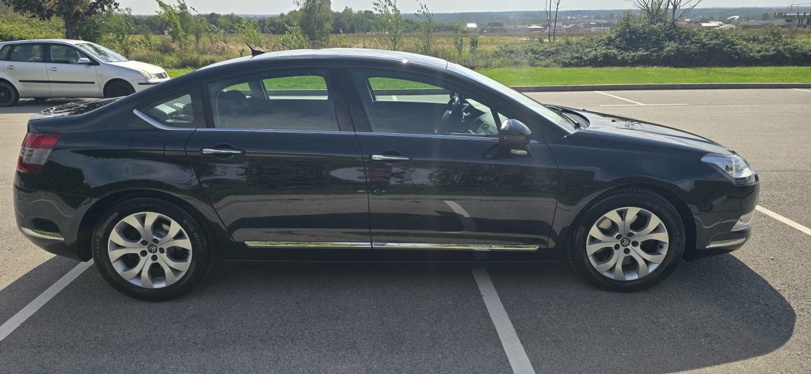 Citroën C5 2,0 BlueHDi automatik, fotografija 5