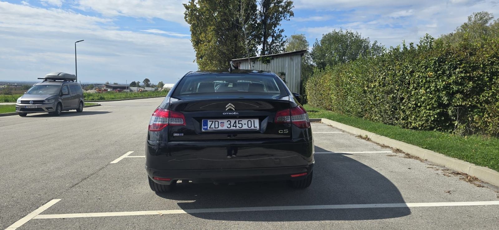 Citroën C5 2,0 BlueHDi automatik, fotografija 3