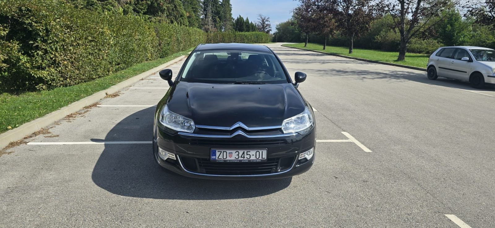 Citroën C5 2,0 BlueHDi automatik, fotografija 2