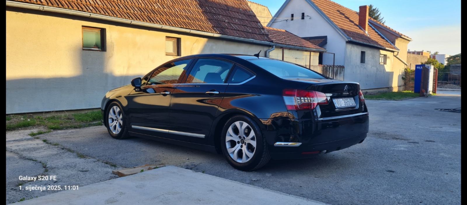Citroën C5 2,0 HDi automatik, fotografija 2