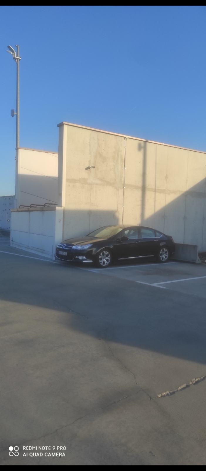 Citroën C5 2,0 HDi automatik, fotografija 10