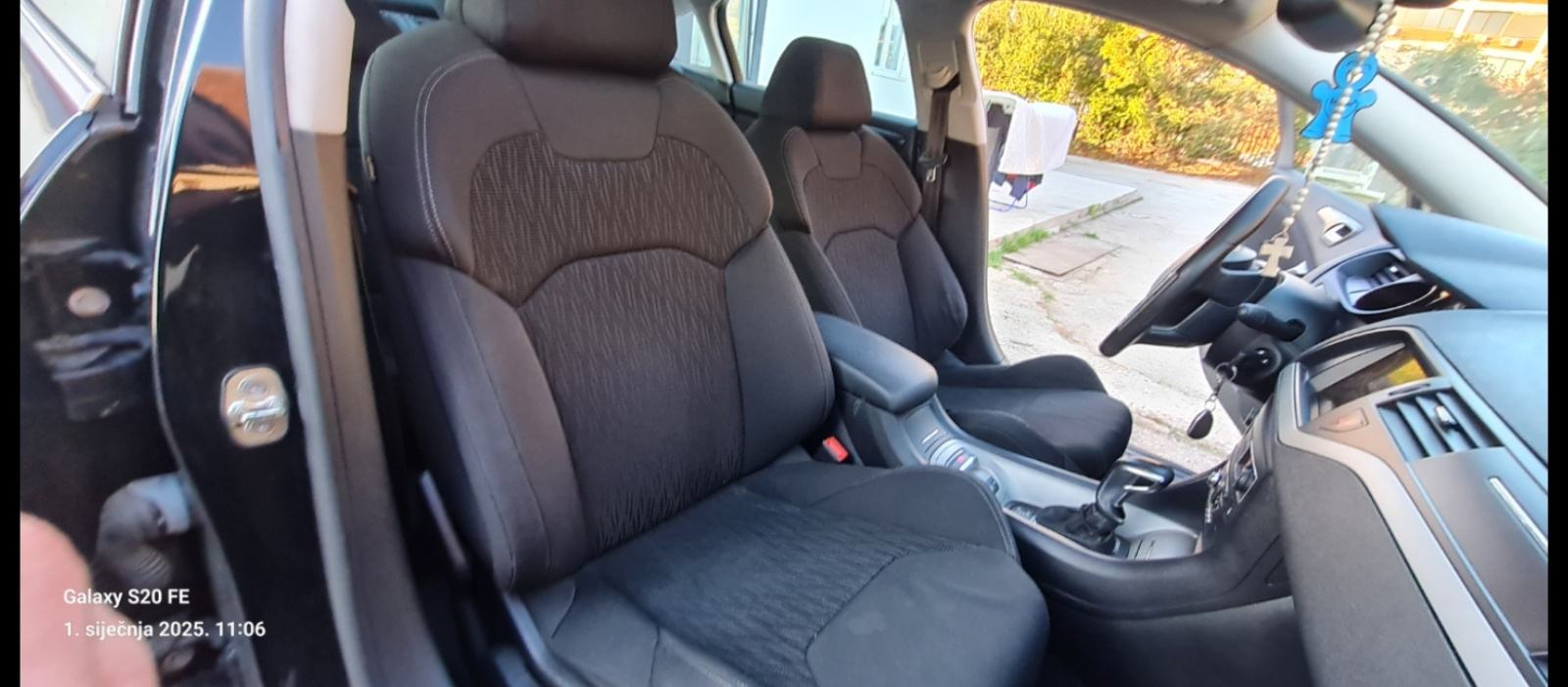 Citroën C5 2,0 HDi automatik, fotografija 9