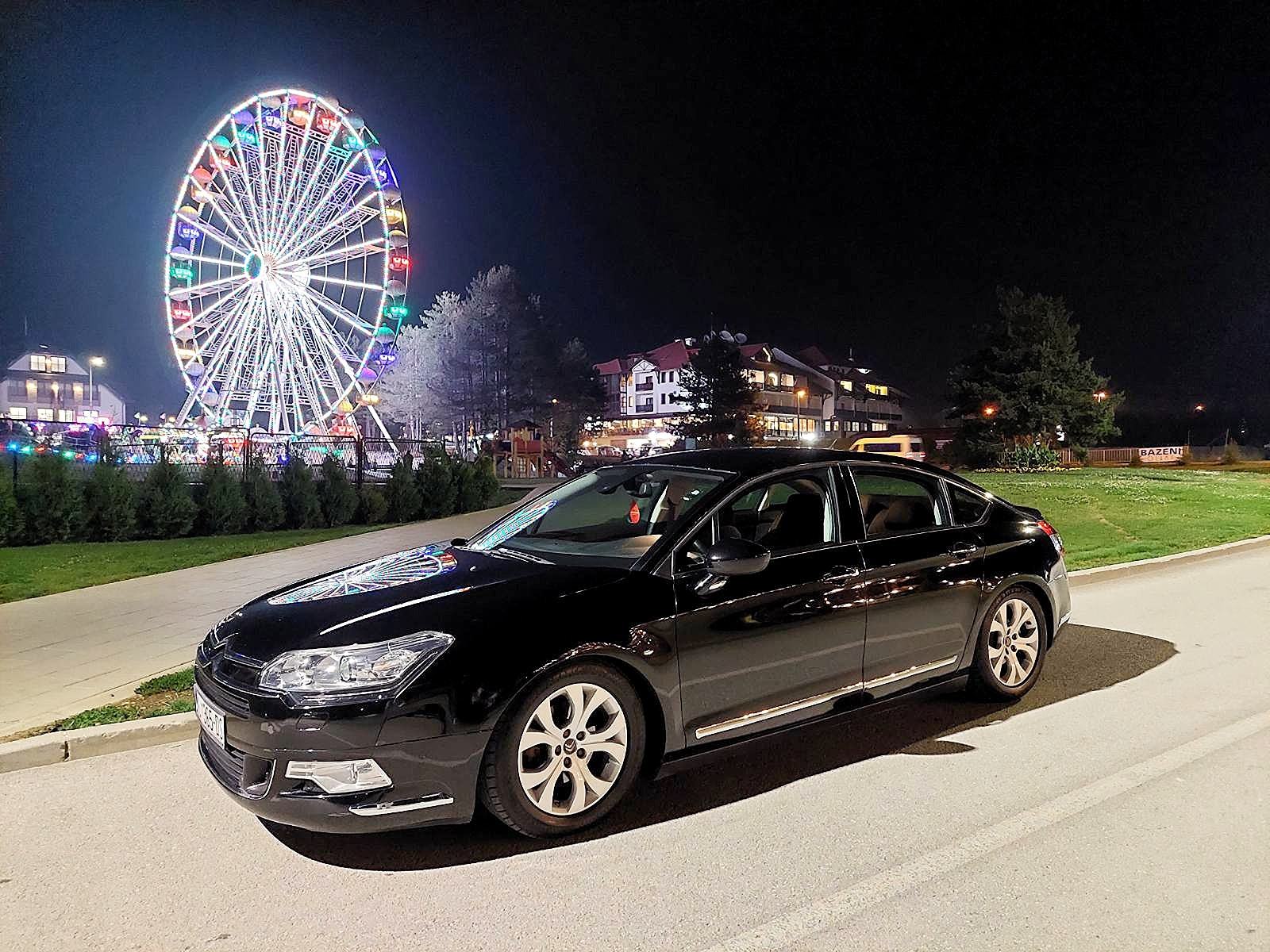 Citroën C5 2,0 HDi automatik, fotografija 6