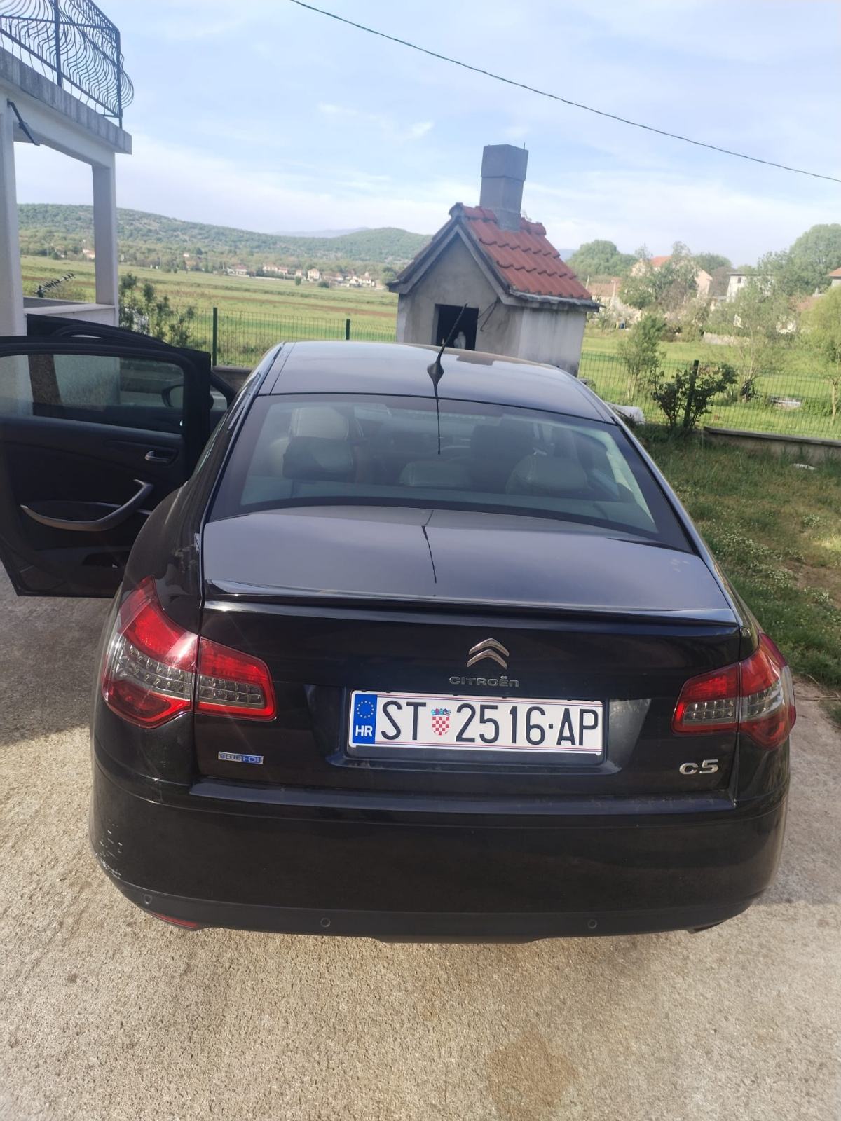 Citroën C5 2,0 HDi automatik, fotografija 7