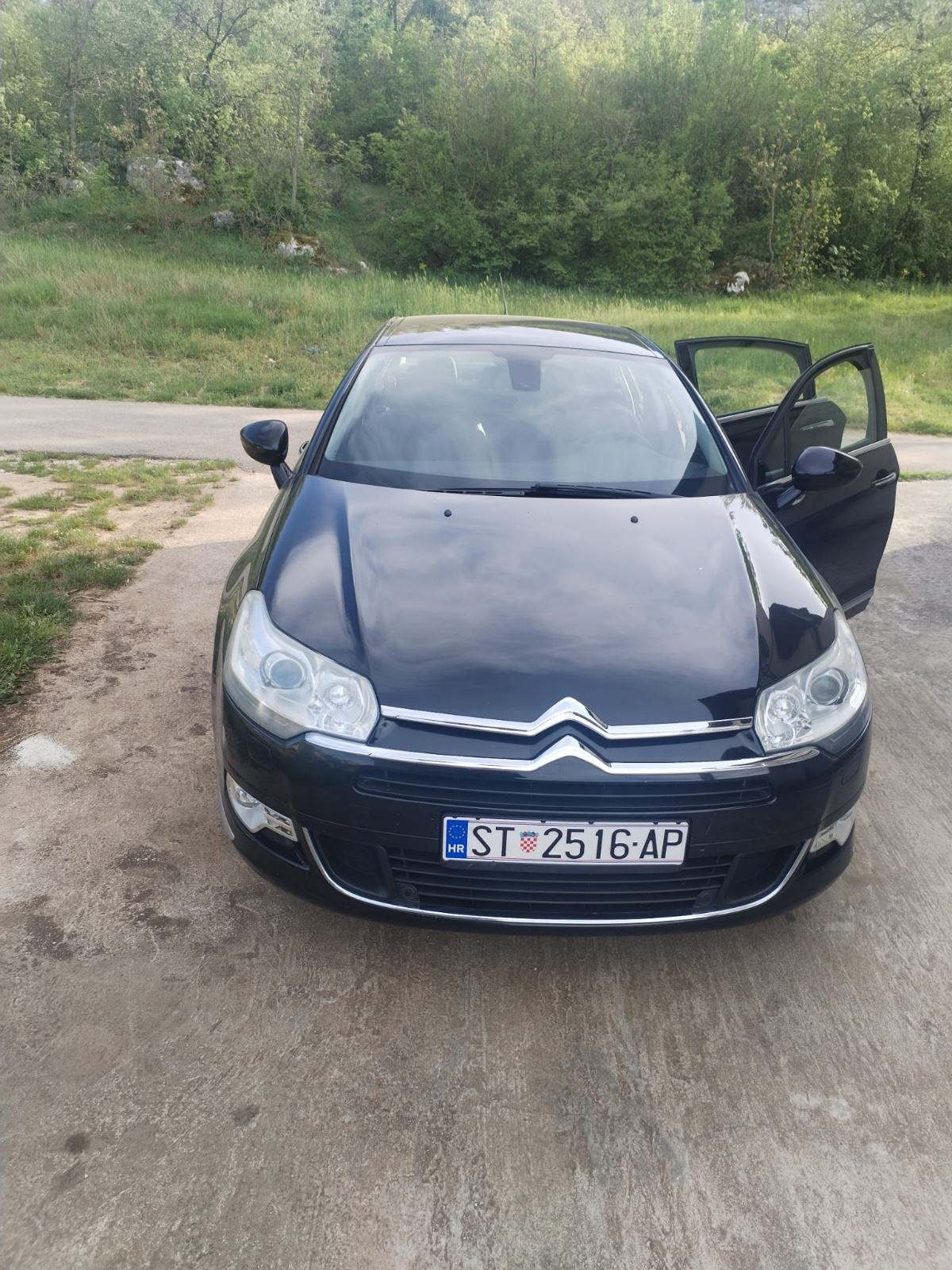 Citroën C5 2,0 HDi automatik, fotografija 8