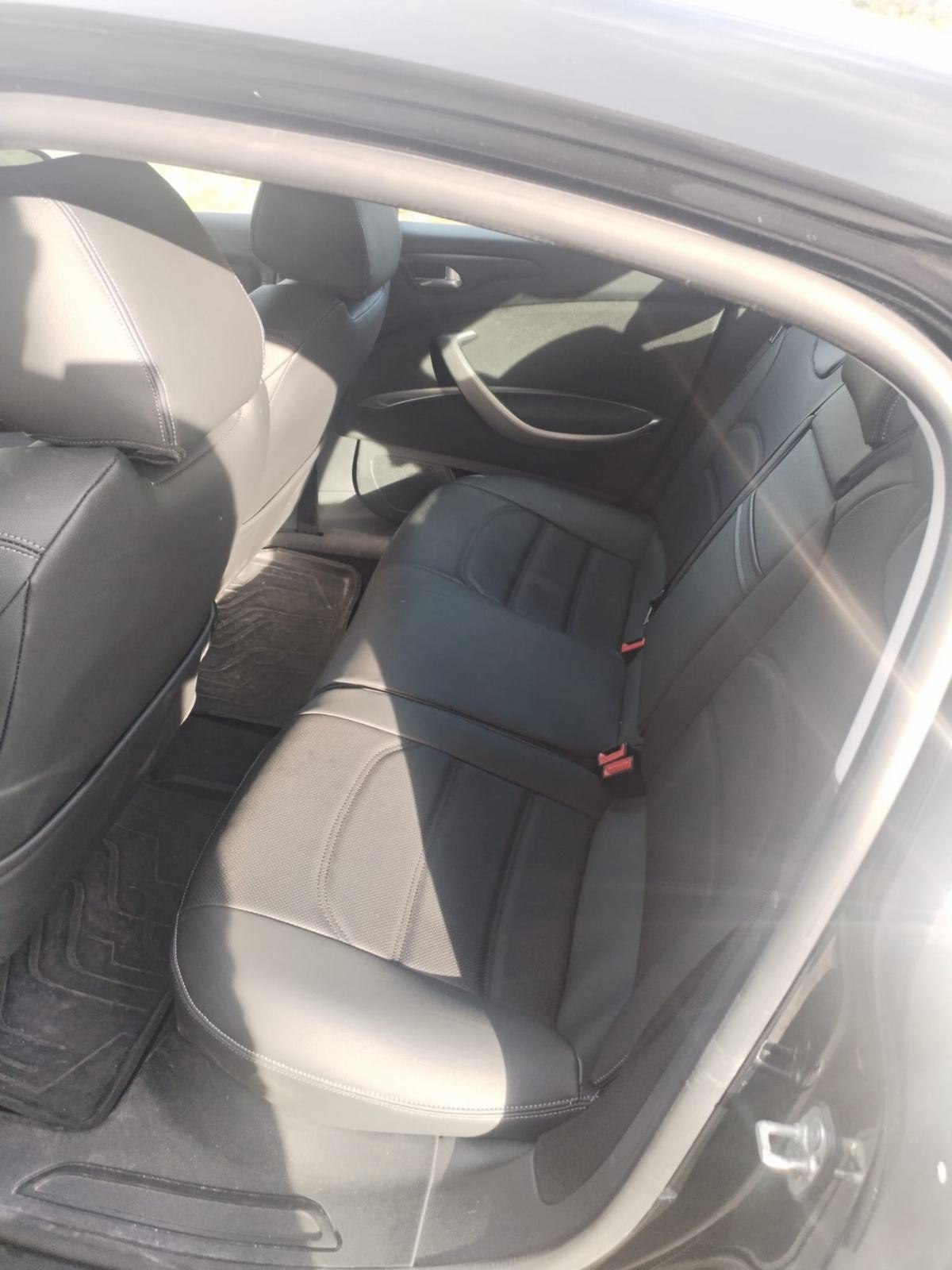 Citroën C5 2,0 HDi automatik, fotografija 14