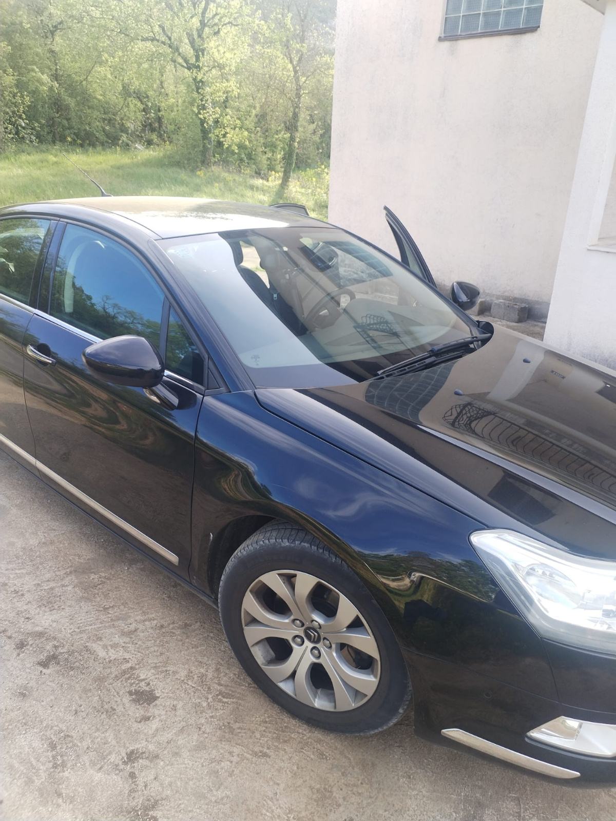 Citroën C5 2,0 HDi automatik, fotografija 10