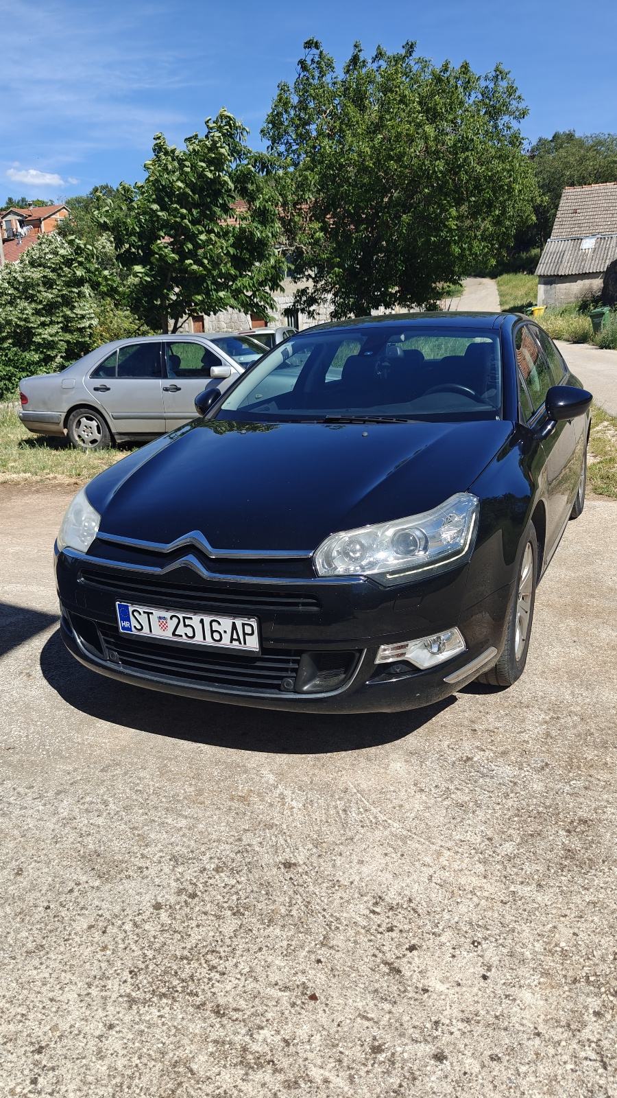 Citroën C5 2,0 HDi automatik, fotografija 2