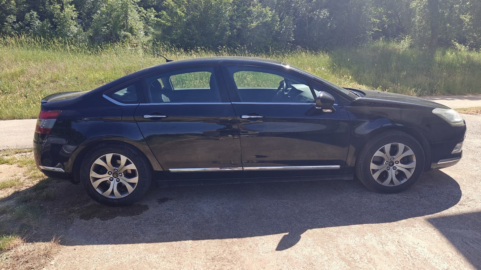 Citroën C5 2,0 HDi automatik, fotografija 3