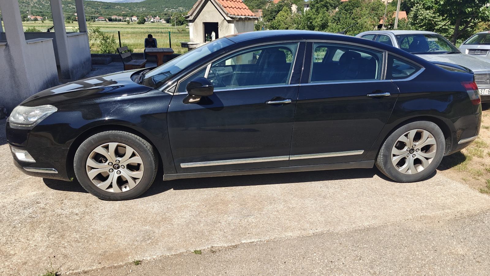 Citroën C5 2,0 HDi automatik, fotografija 4