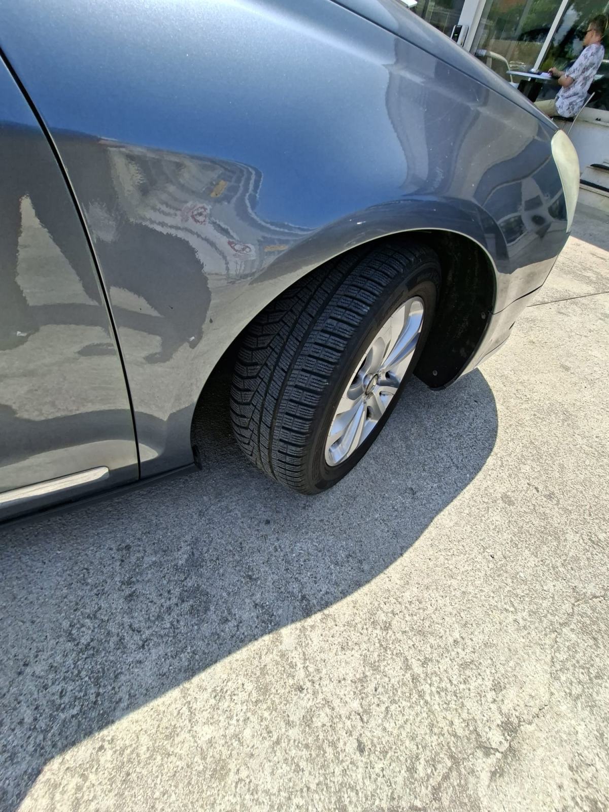 Citroën C5 2,0 HDi EXCLUSIVE, pogled izvana - slika 3