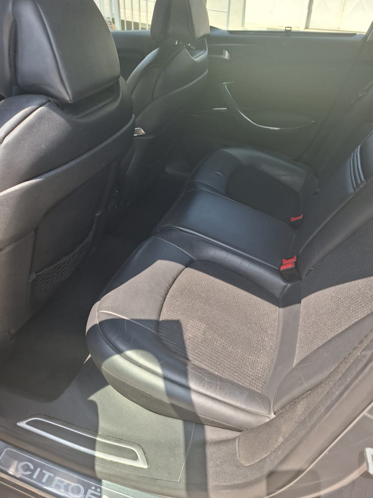 Citroën C5 2,0 HDi EXCLUSIVE, fotografija 7