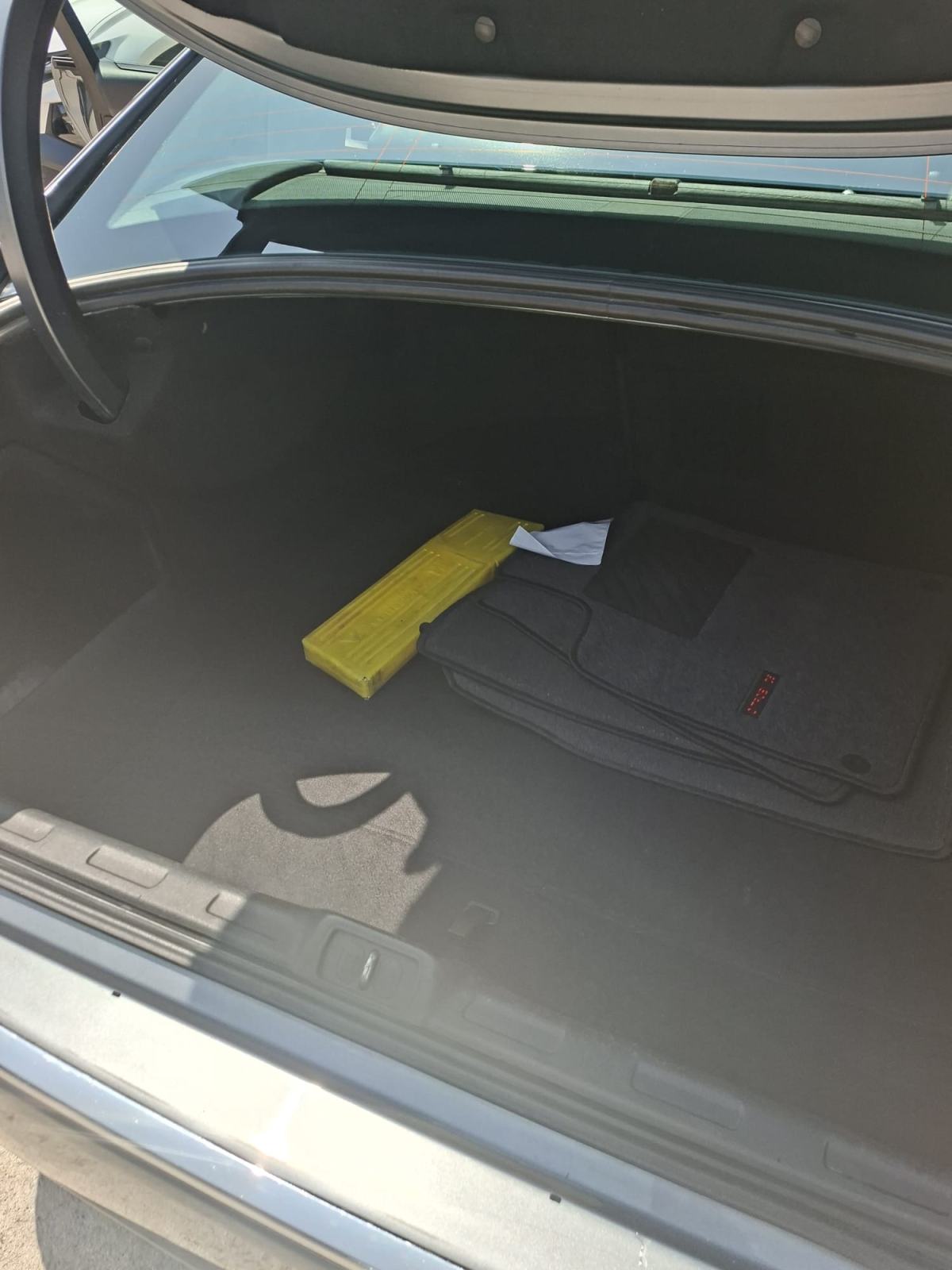 Citroën C5 2,0 HDi EXCLUSIVE, fotografija 10