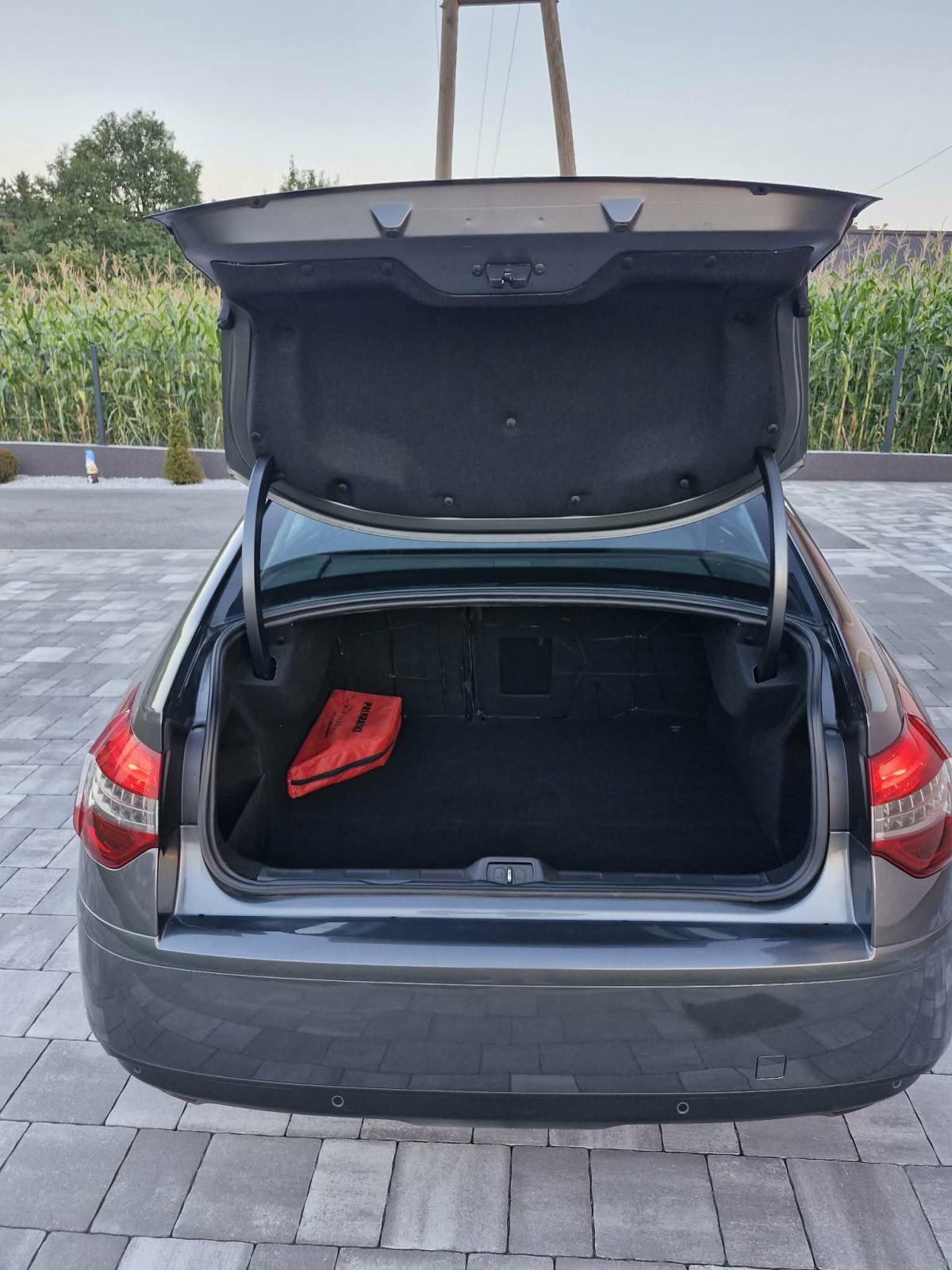 Citroën C5 2,0 HDi, fotografija 5