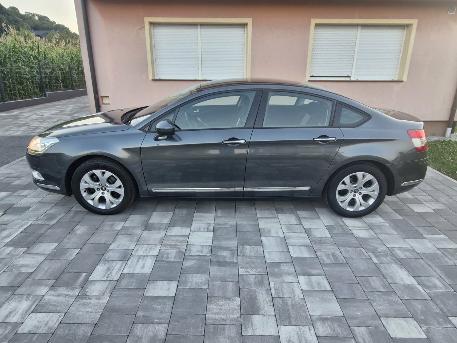 Citroën C5 2,0 HDi, fotografija 8