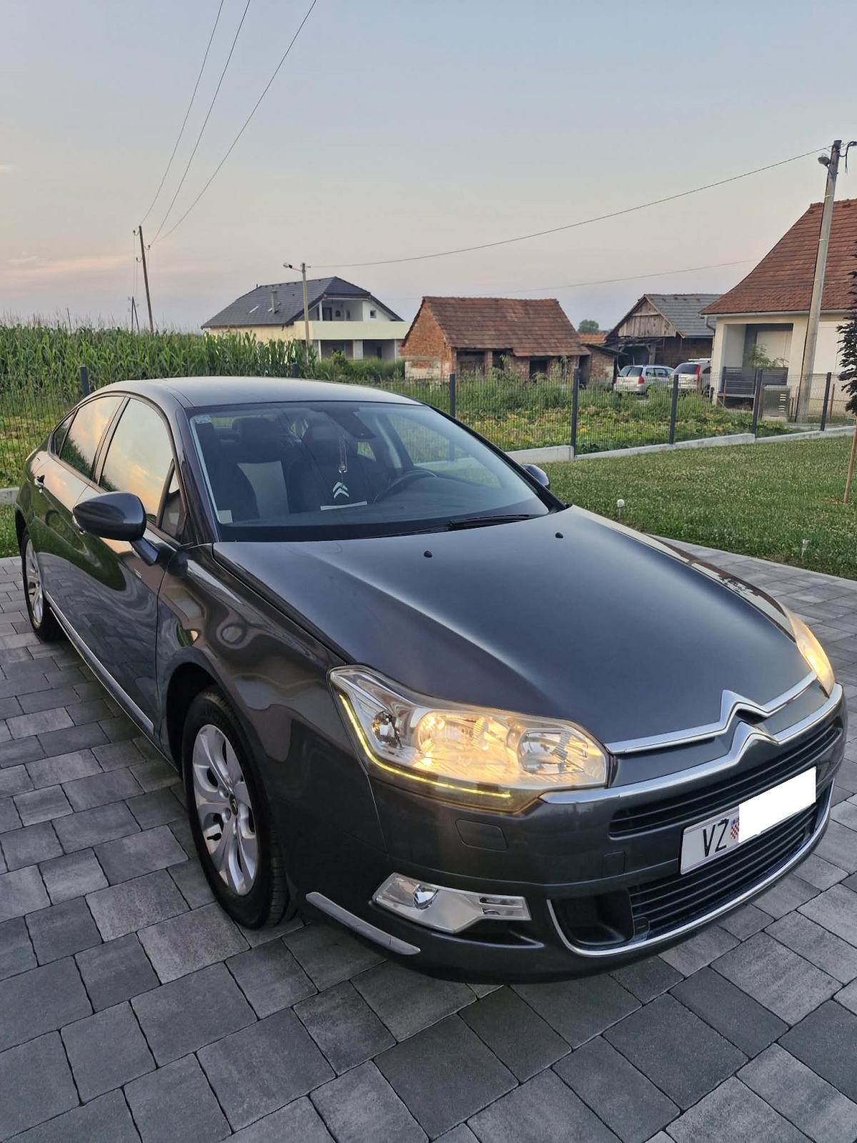 Citroën C5 2,0 HDi, fotografija 11