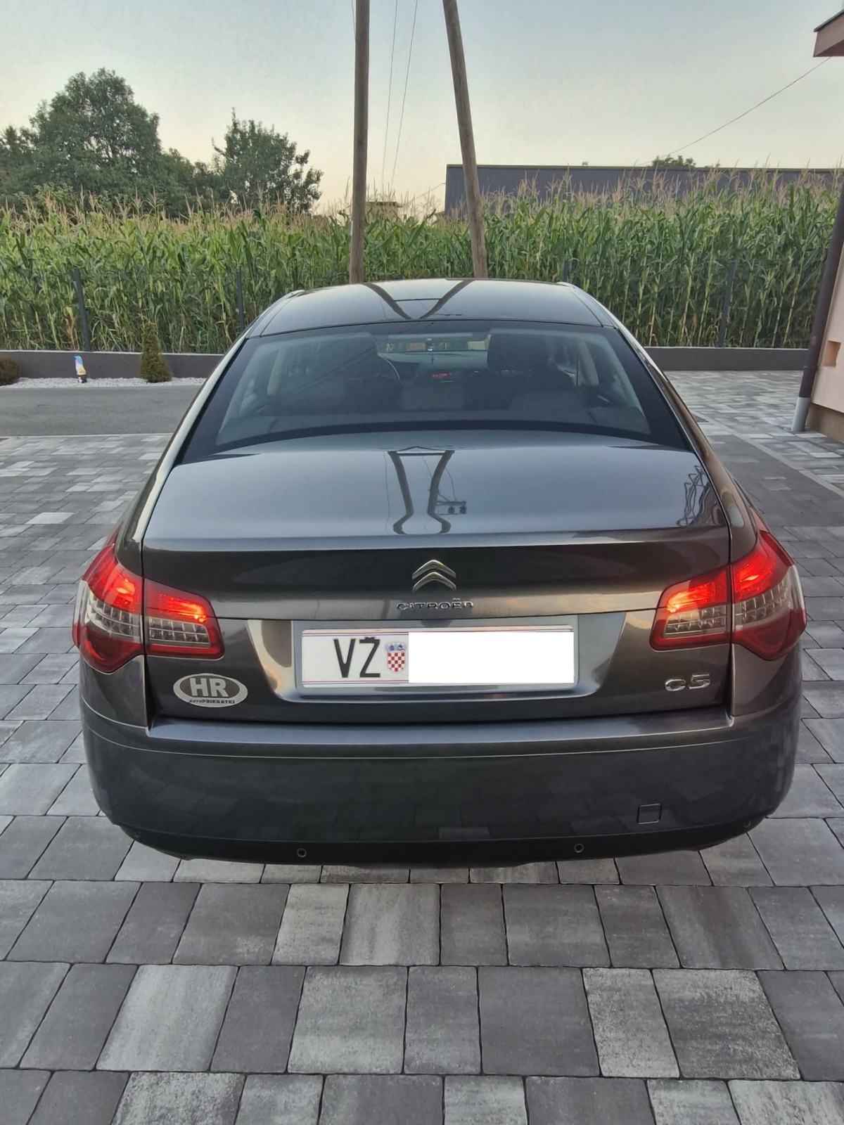 Citroën C5 2,0 HDi, fotografija 12