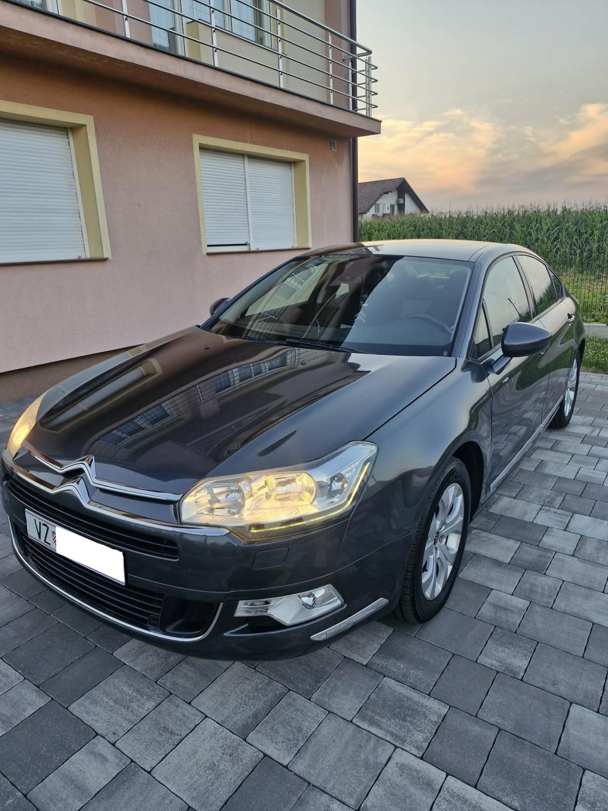 Citroën C5 2,0 HDi, fotografija 13