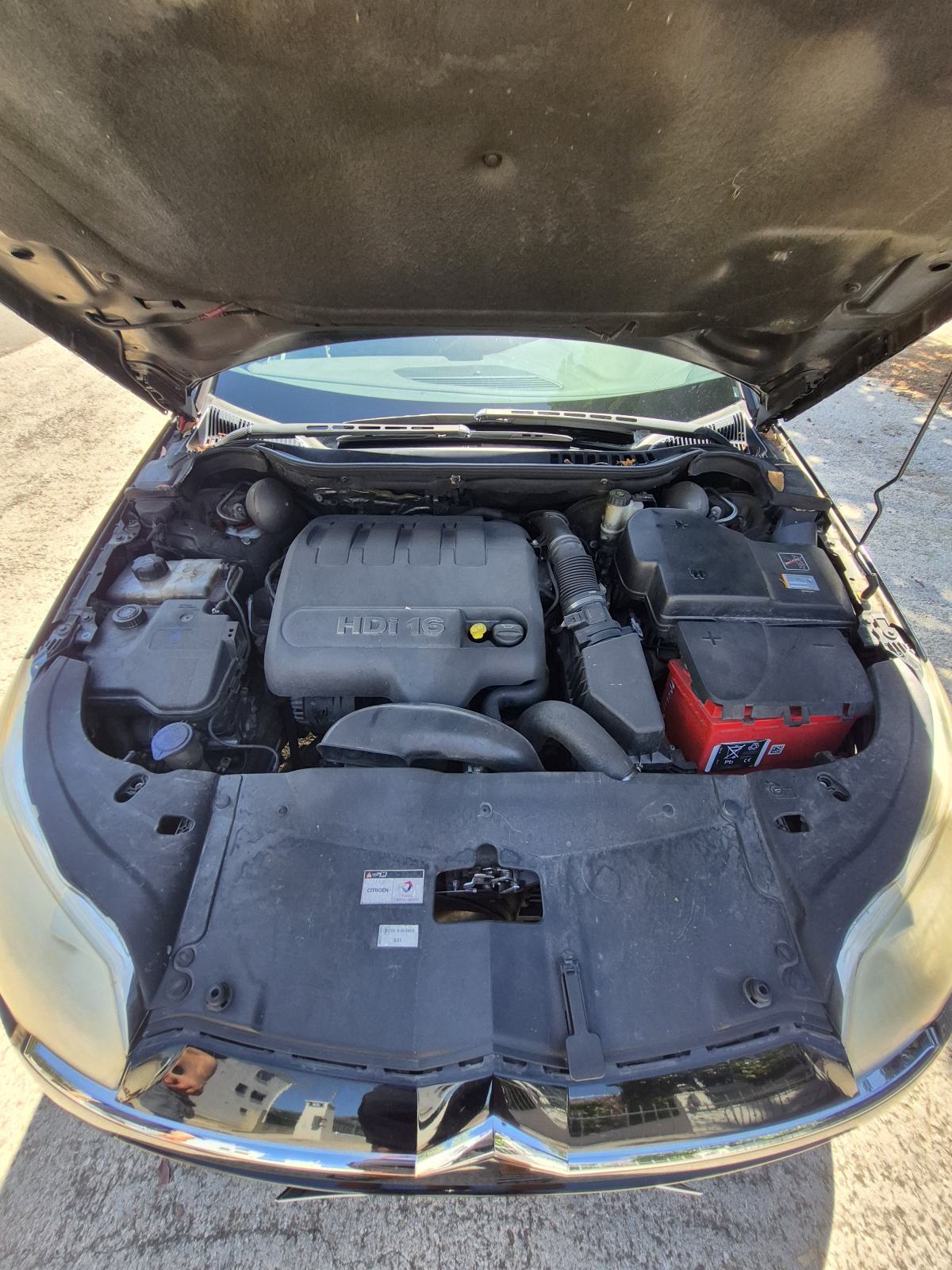 Citroën C5 2,0 HDi, fotografija 2