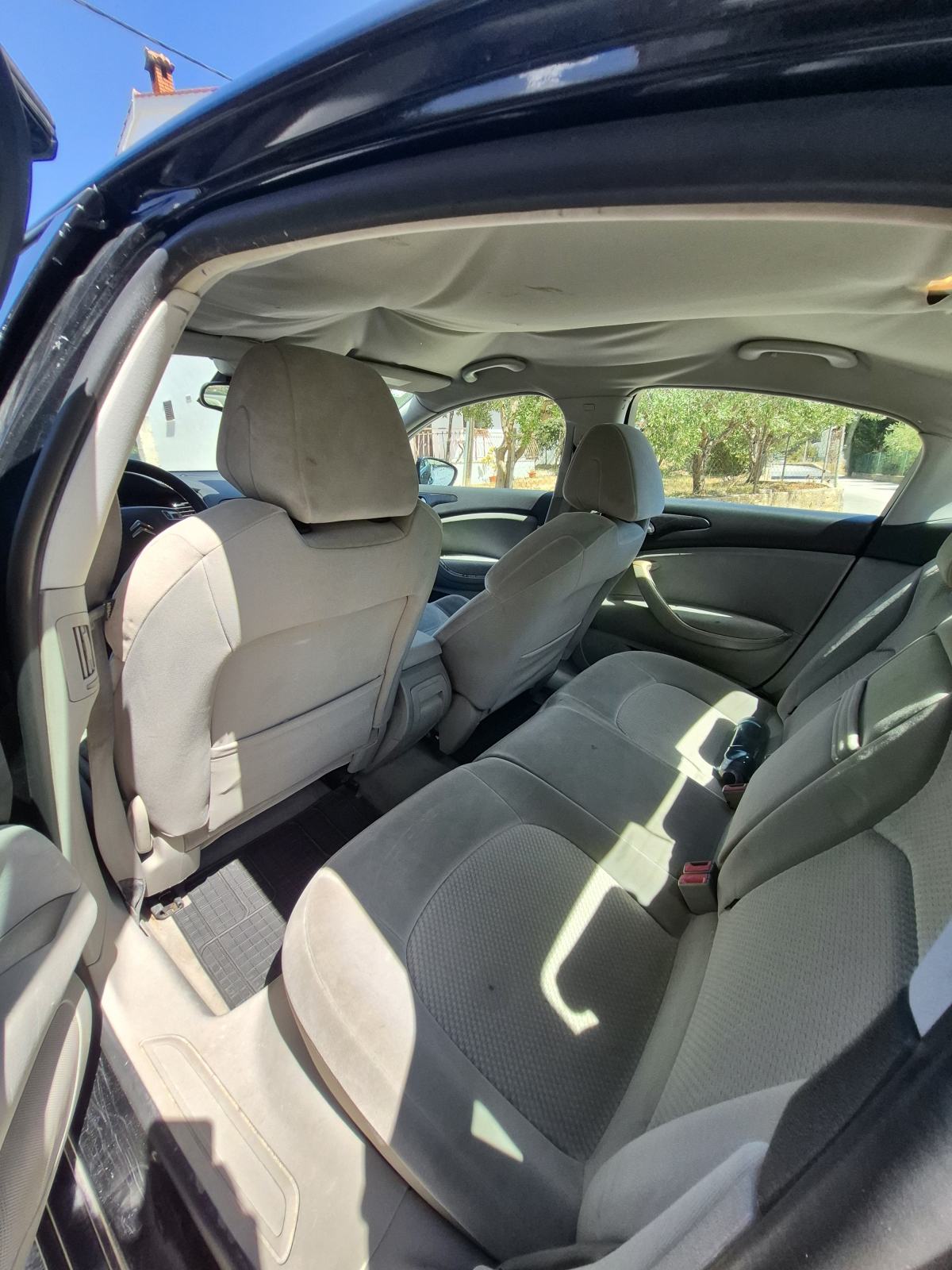 Citroën C5 2,0 HDi, fotografija 4