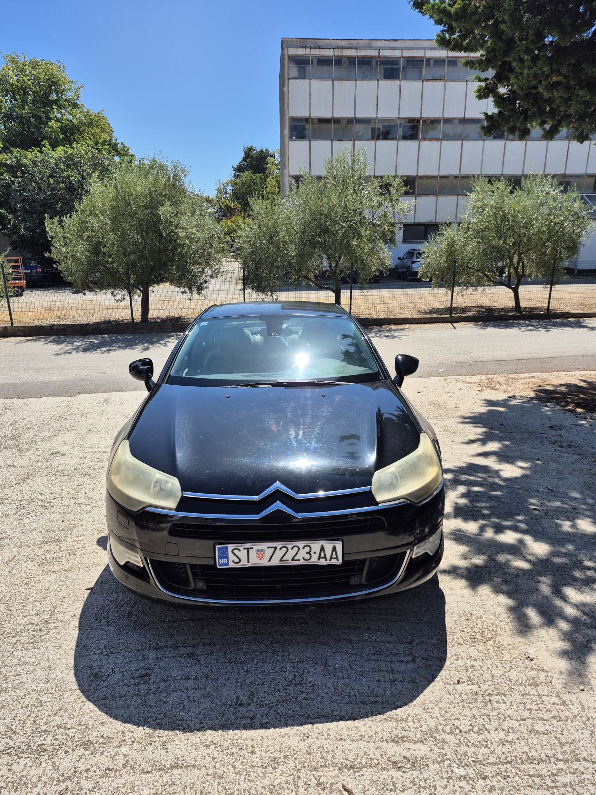 Citroën C5 2,0 HDi, fotografija 5