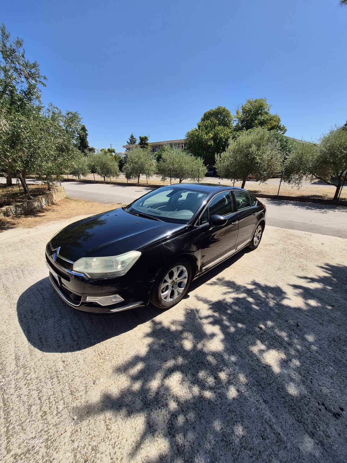 Citroën C5 2,0 HDi, fotografija 6