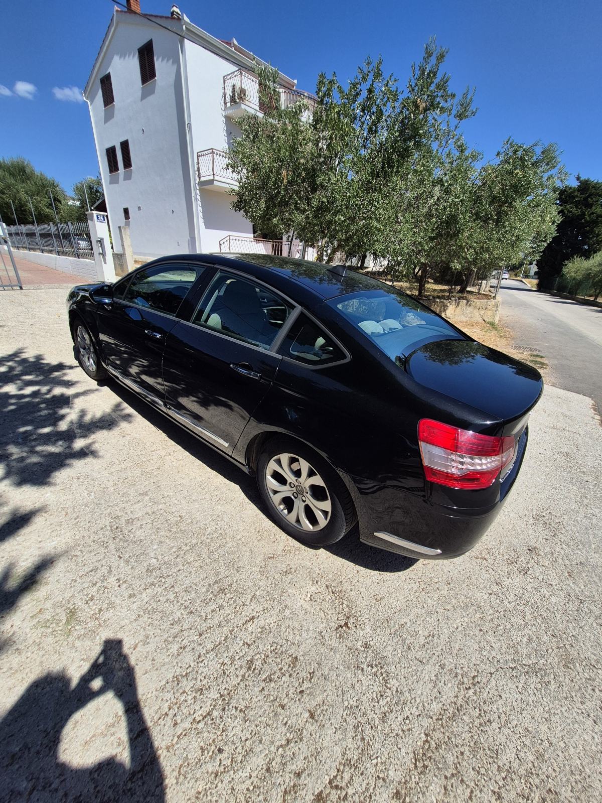 Citroën C5 2,0 HDi, fotografija 7
