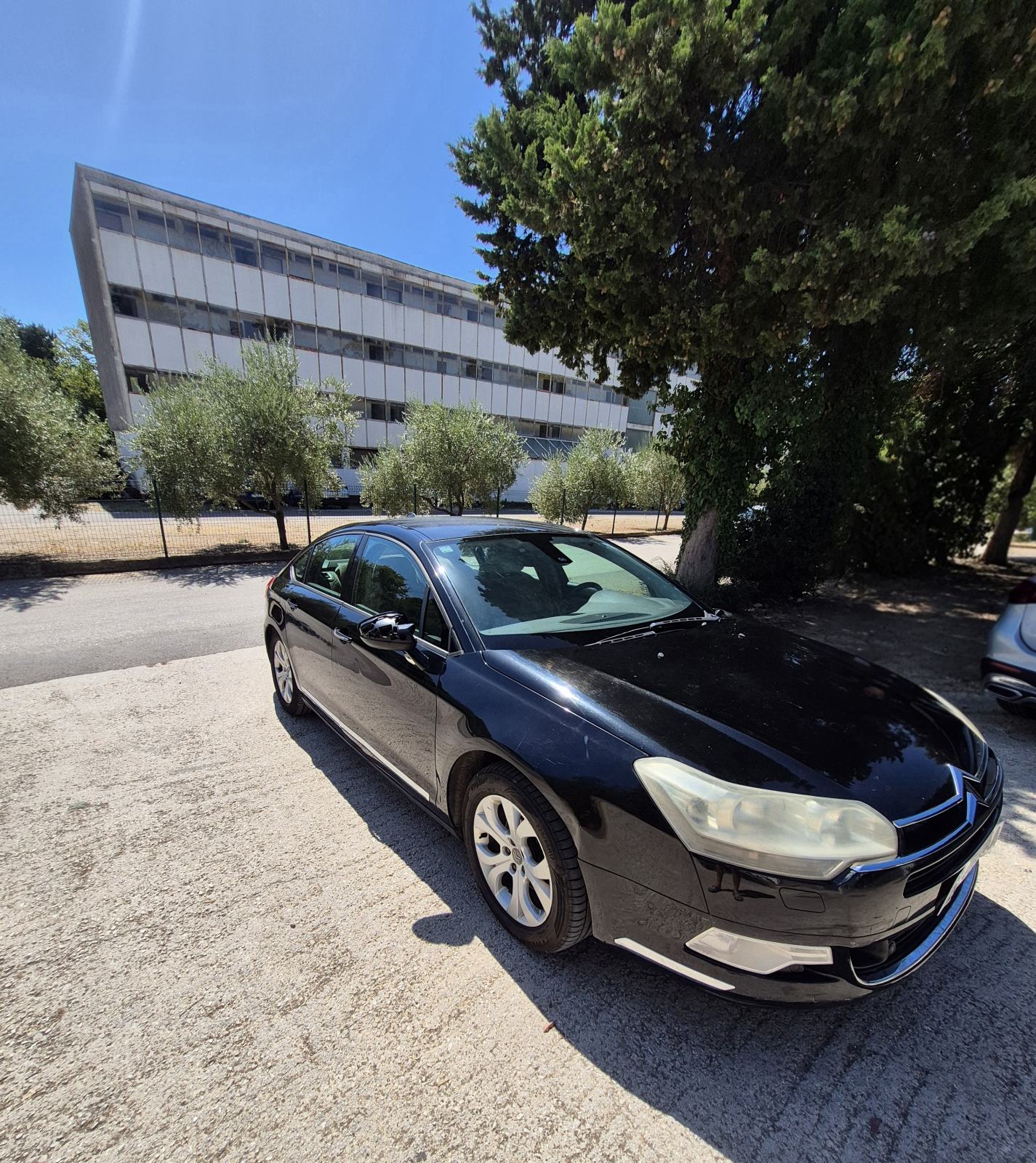 Citroën C5 2,0 HDi, fotografija 8