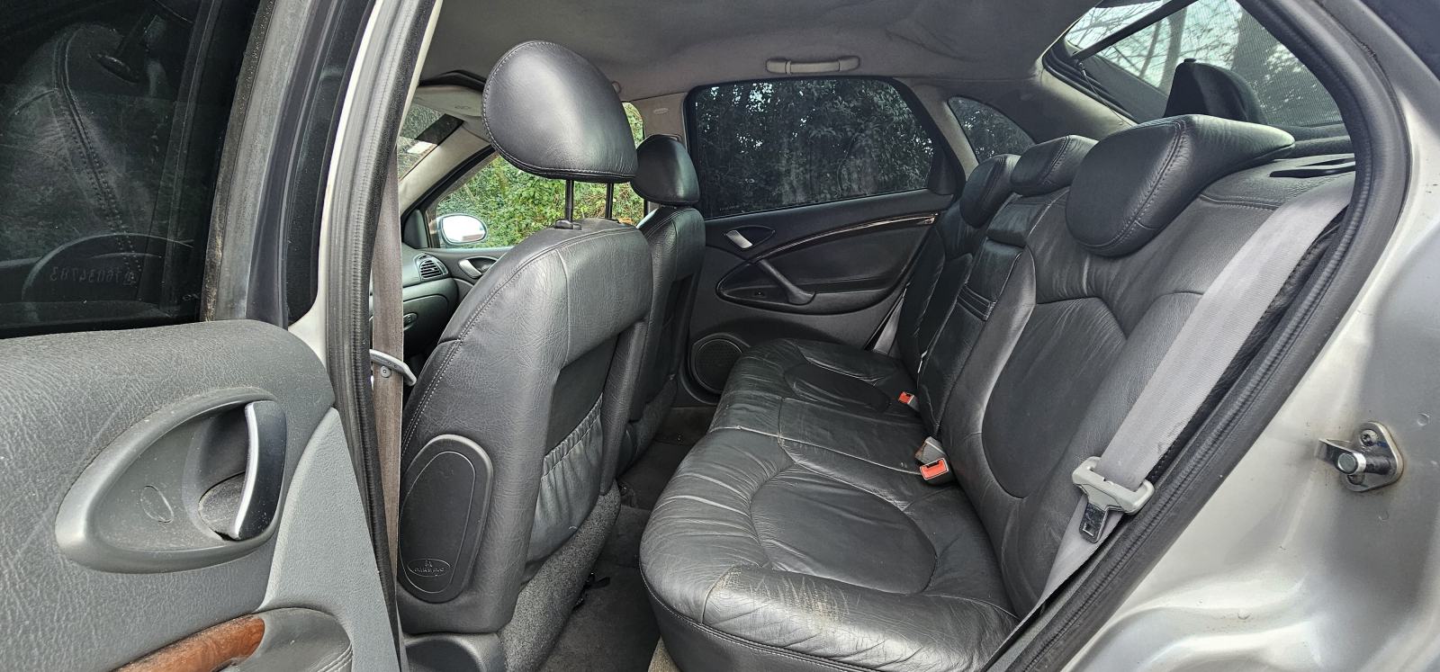 Citroën C5 2,2 HDi 16V SX, fotografija 6