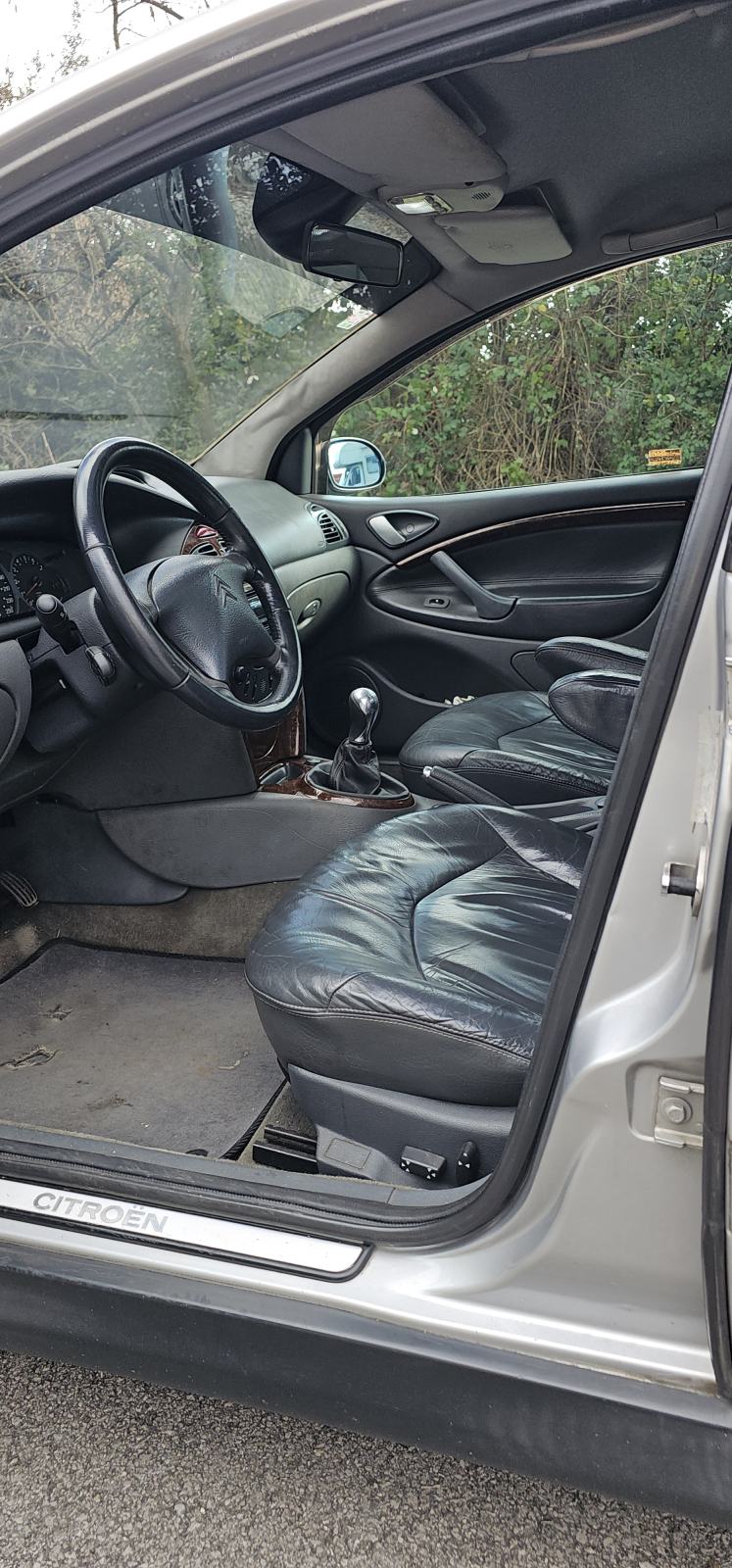 Citroën C5 2,2 HDi 16V SX, fotografija 7