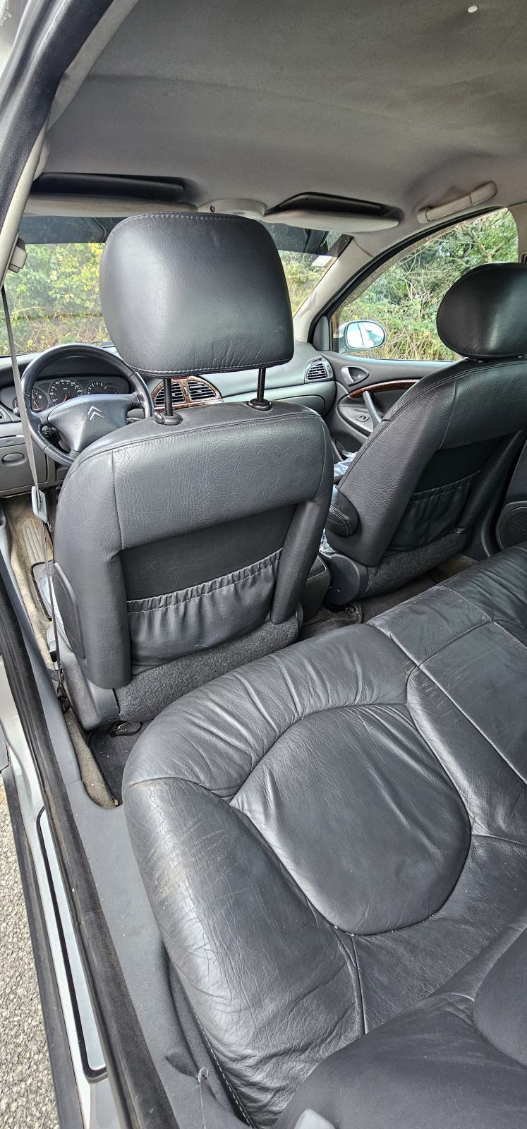 Citroën C5 2,2 HDi 16V SX, fotografija 5
