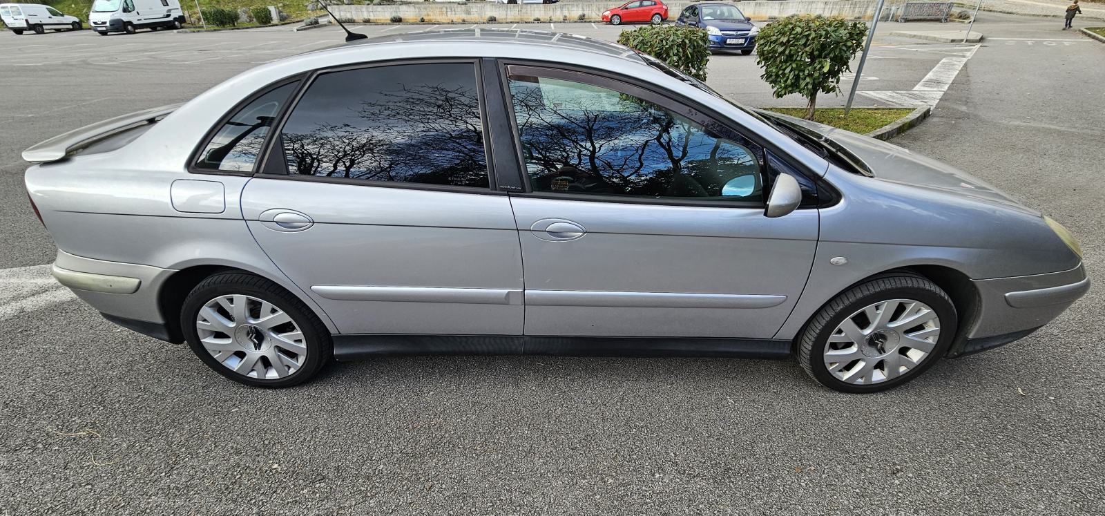 Citroën C5 2,2 HDi 16V SX, fotografija 3