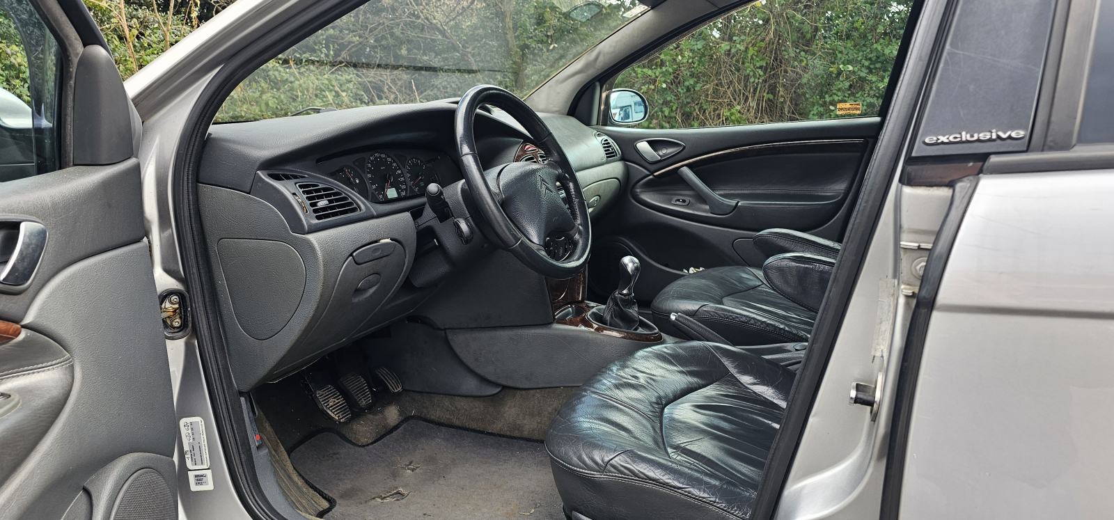 Citroën C5 2,2 HDi 16V SX, fotografija 8
