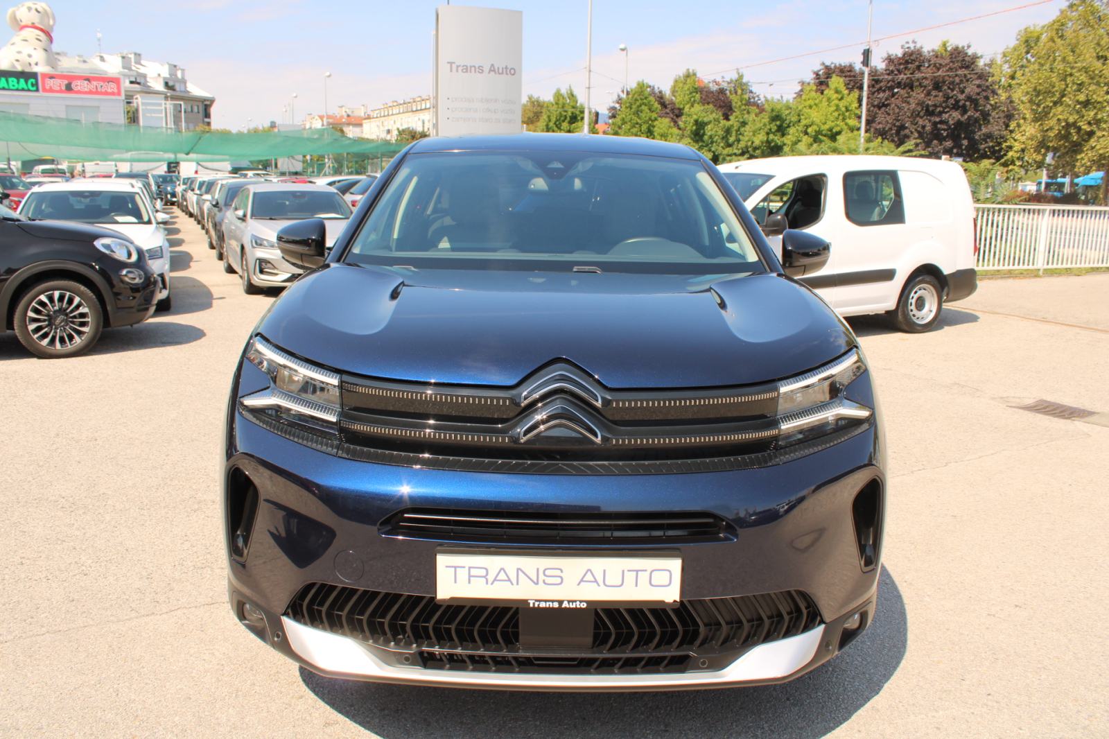 Citroën C5 Aircross 1.2 130 S&S AUTOMATIK Feel Pack *LED, KAMERA*, fotografija 2