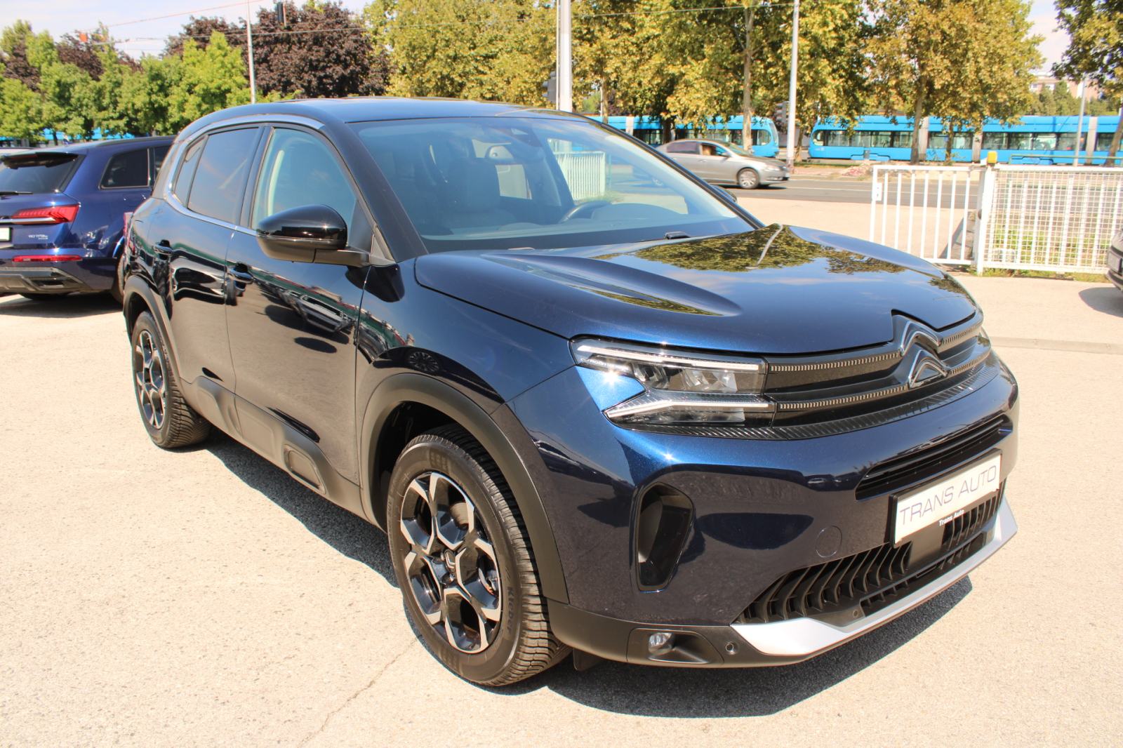 Citroën C5 Aircross 1.2 130 S&S AUTOMATIK Feel Pack *LED, KAMERA*, fotografija 3