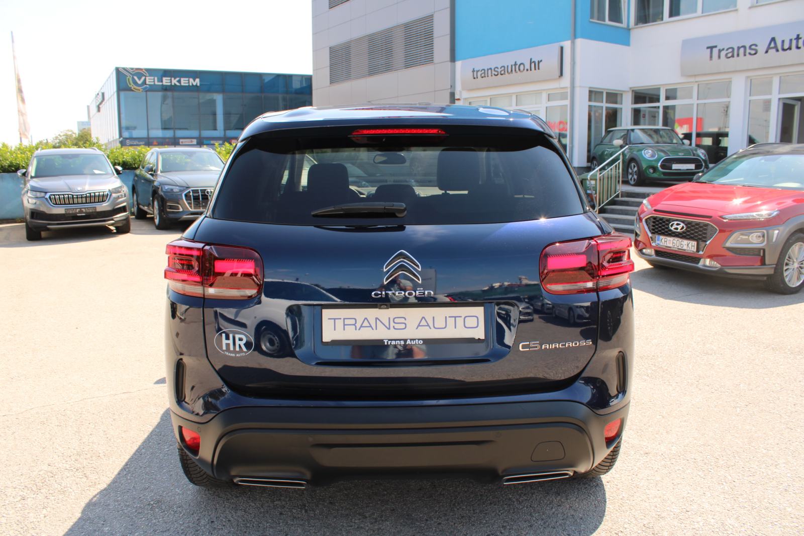 Citroën C5 Aircross 1.2 130 S&S AUTOMATIK Feel Pack *LED, KAMERA*, fotografija 6