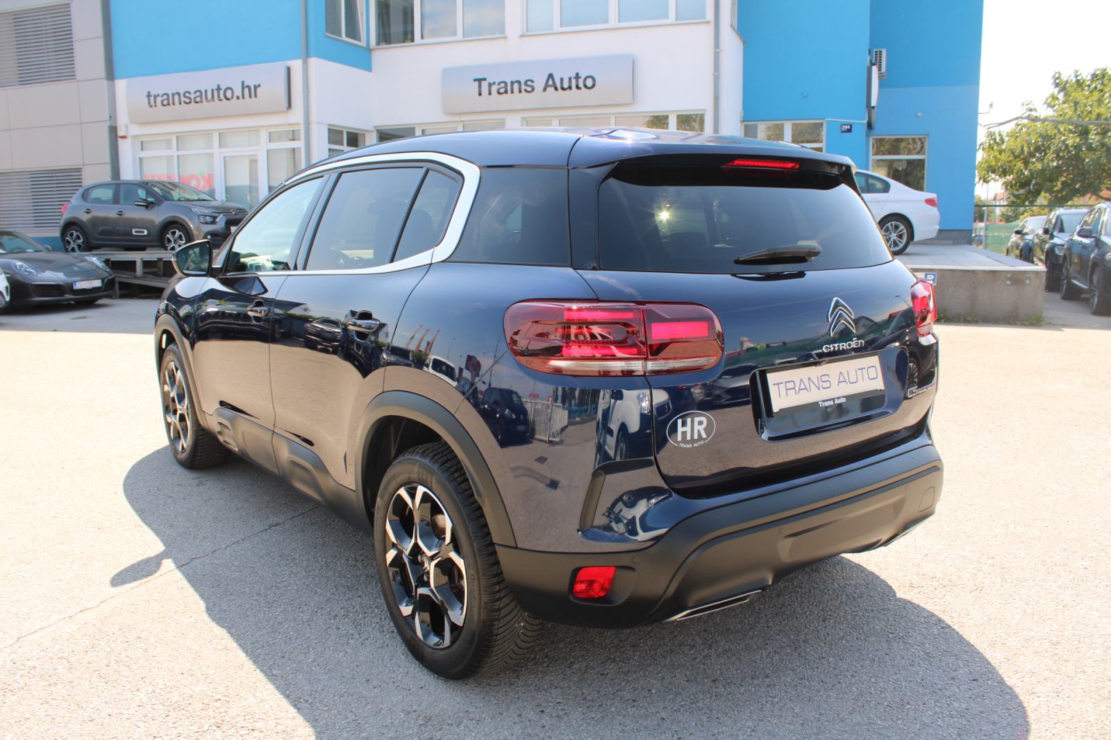 Citroën C5 Aircross 1.2 130 S&S AUTOMATIK Feel Pack *LED, KAMERA*, fotografija 7