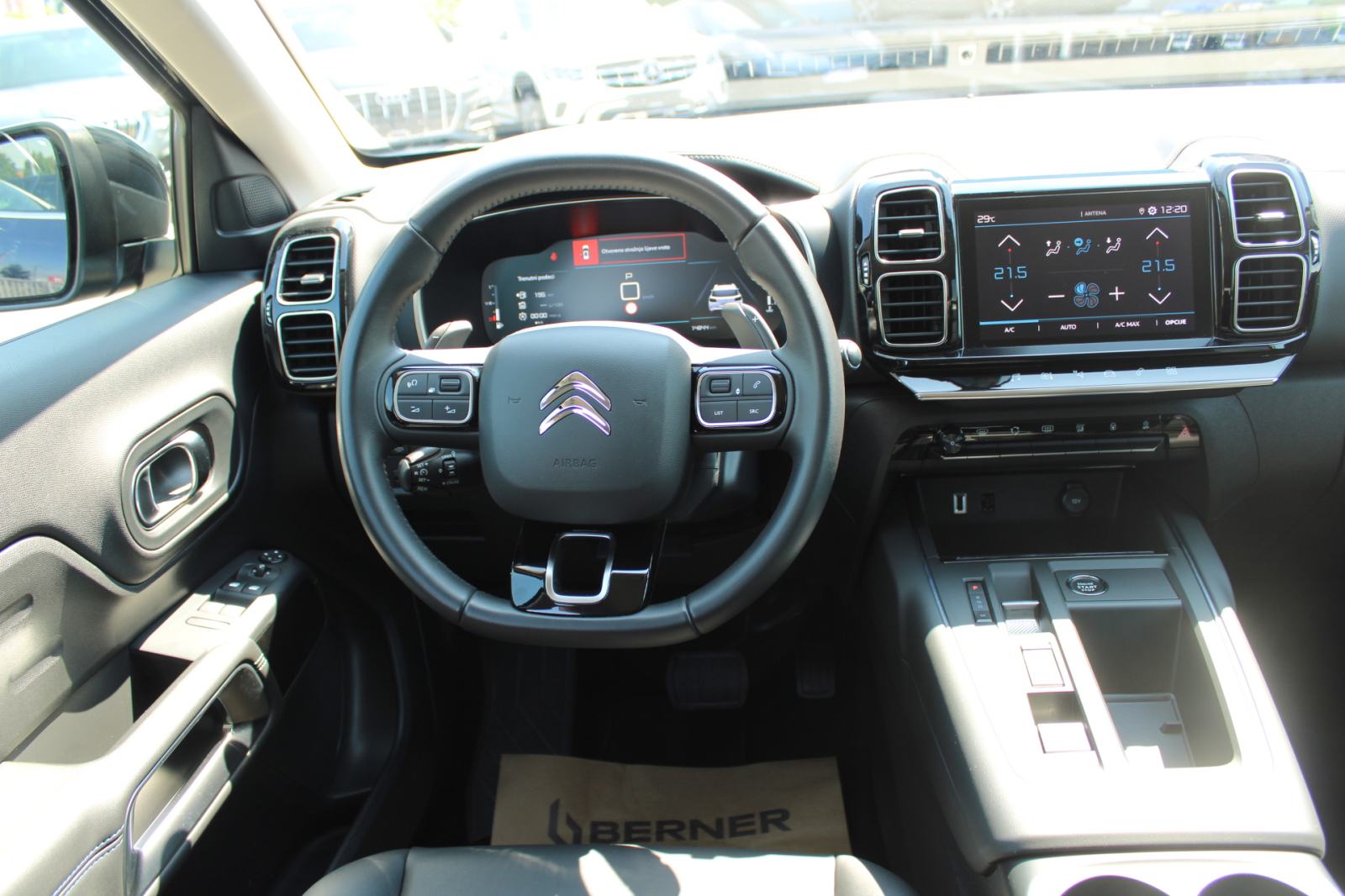 Citroën C5 Aircross 1.2 130 S&S AUTOMATIK Feel Pack *LED, KAMERA*, fotografija 12