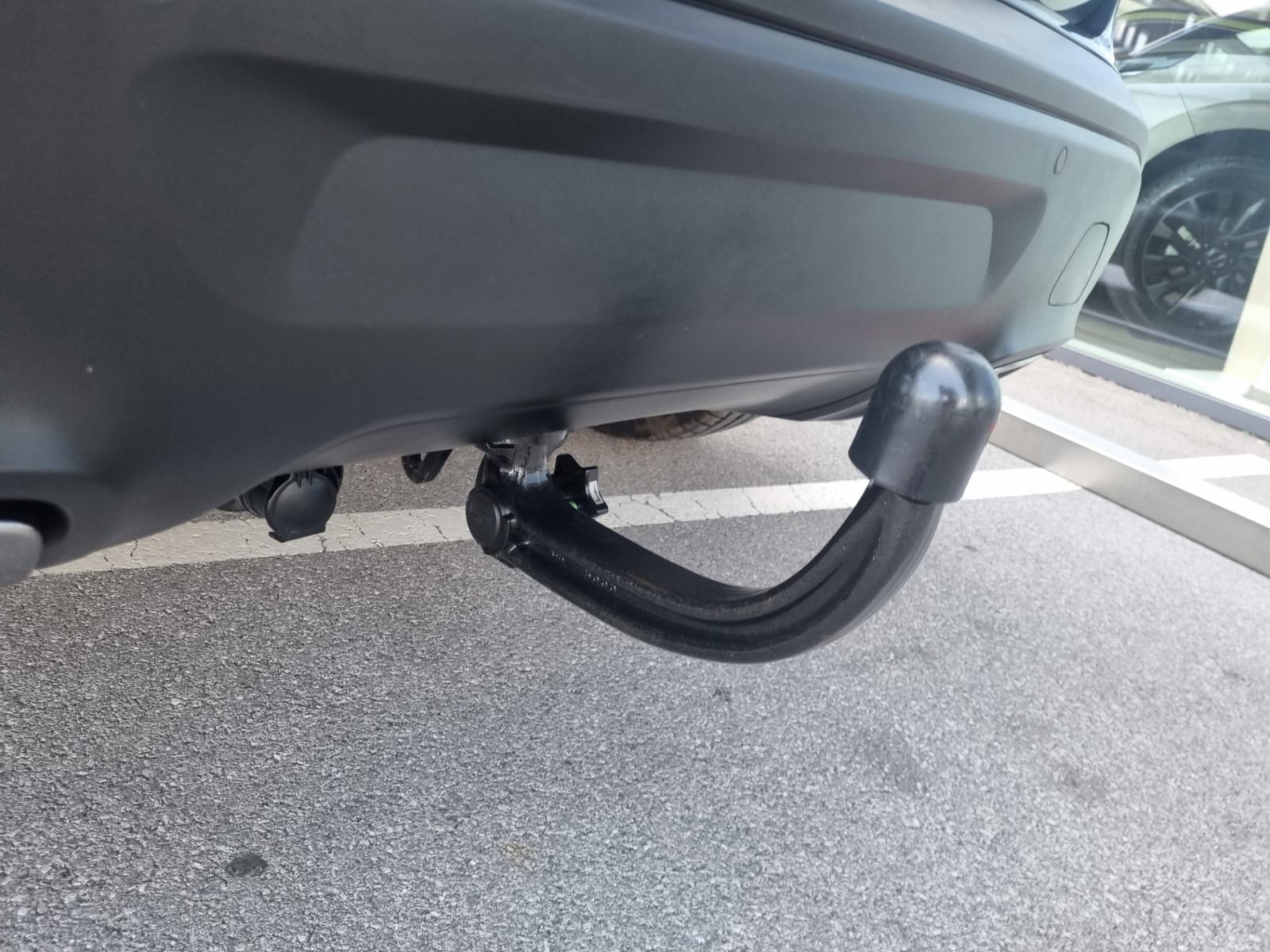 Citroën C5 Aircross 1.2 PT Feel - VLEČNA KLJUKA - POTRJENA SERVISNA, fotografija 12